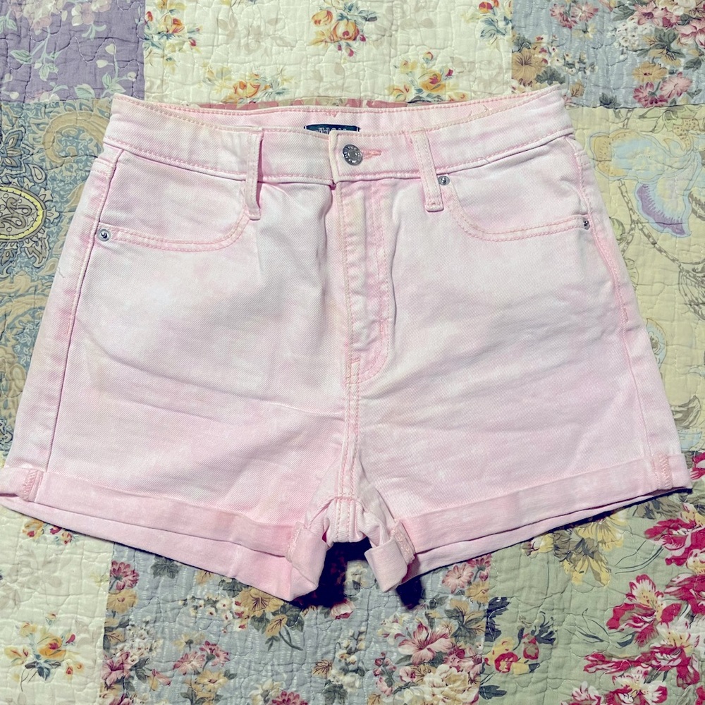Wild fable pink jeans size 2/26